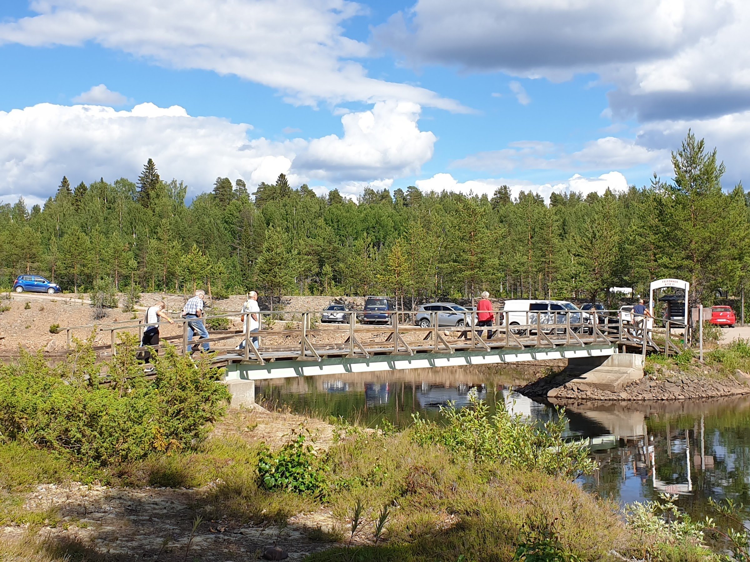 Laxede Camping (Harads)